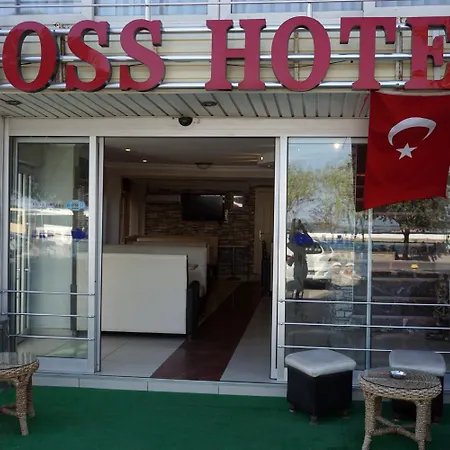 Boss Hotel *