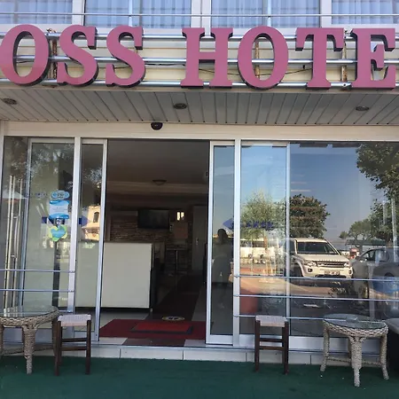 Boss Hotel Eceabat