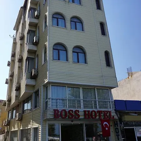 Hotel Boss