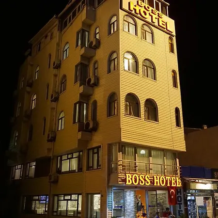 Hotel Boss *
