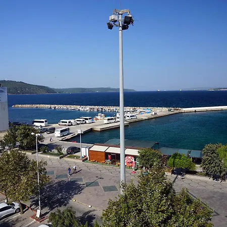 Boss Hotel Eceabat
